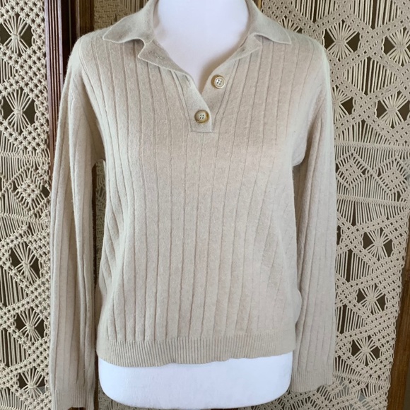Rita Row cashmere blend sweater Medium‎ - Picture 1 of 12